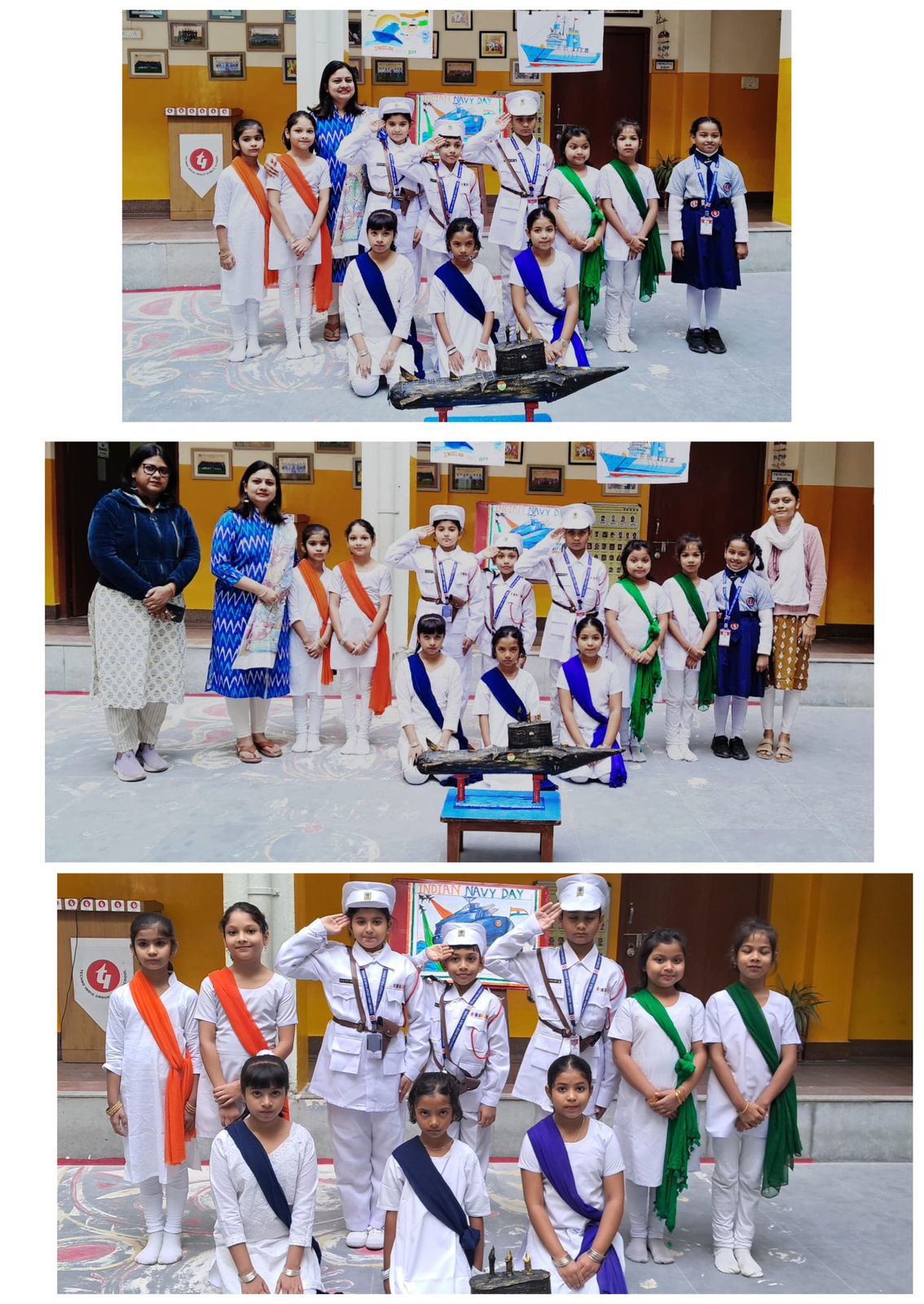 Informative Assembly